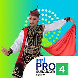RRI Pro 4 Surabaya