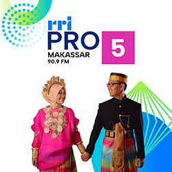 RRI Pro 5 Makassar