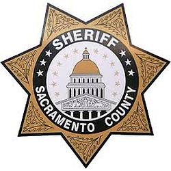 Sacramento County Sheriff and Sacramento City Police