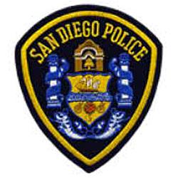 San Diego Police Scanners: 1