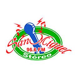 San Miguel Estéreo 96.6 FM