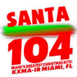 Santa 104 KXMA-IR