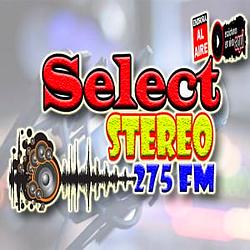 Select Stereo 275 Fm
