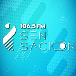 Sensacion 106.5 fm