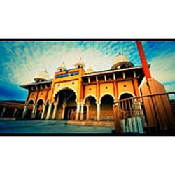Sikh Gurdwara