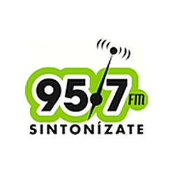 Sintonízate 95.7 FM