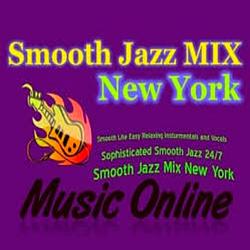 Smooth Jazz Mix New York