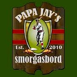 Smorgasbord