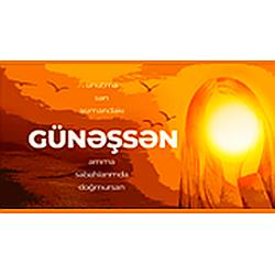 Sən Günəşsən