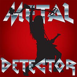SomaFM Metal Detector
