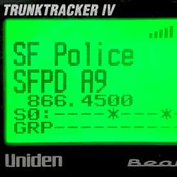 SomaFM SF 10-33