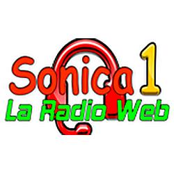 Sonica1 La Radio Web