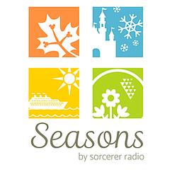 Sorcerer Radio Seasons
