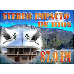 Stereo Impacto de Dios