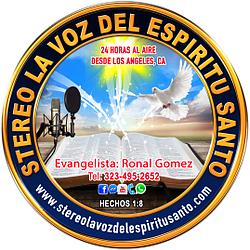 Stereo La Voz Del Espiritu Santo