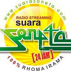 SuaraSoneta Radio