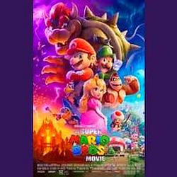 Super Mario Bros La Pelicula 2023