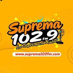 Suprema 102.9 Fm