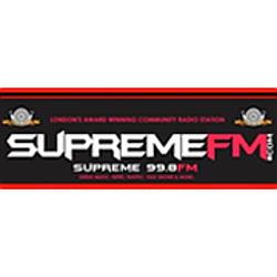 Supreme fm Live