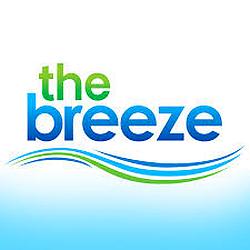 the breeze