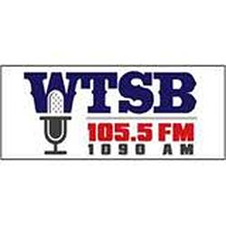 The Cross WTSB 1090 AM