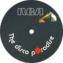 The Disco Paradise - RCA