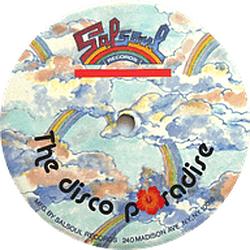 The Disco Paradise - Salsoul