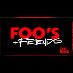 The Rock Foo's & Friends