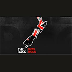 The Rock Kiwi Rock