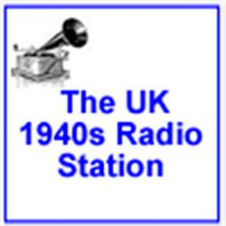 The UK 1940s Radio Station