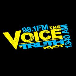 The Voice of Truth KVOT 98.1 FM and 1340 AM