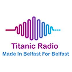 Titanic radio