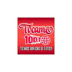 Tocame 100.7
