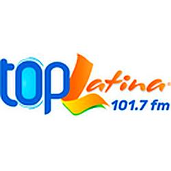 Top Latina 101.7 fm