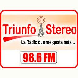 Triunfo Stereo 98.6 FM