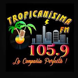 Tropicanísima 105.9 FM