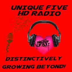 UniqueFive HD Radio