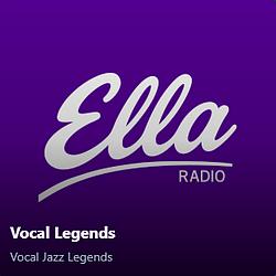 Vocal Legends Ella Radio