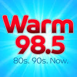Warm 98.5