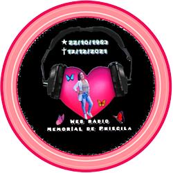 web radio memorial de priscila