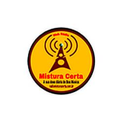 WEB RÁDIO Mistura Certa