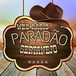 Web Rádio Paradão Sertanejo