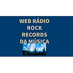 Web Rádio Rock Records Da Música