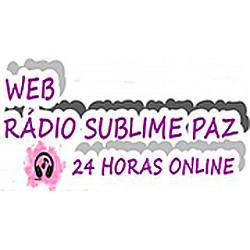 Web Rádio Sublime Paz