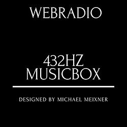 Webradio 432hz Musicbox