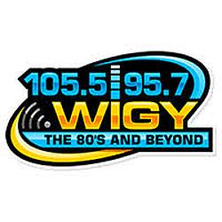 WIGY 105.5 & 95.7 FM