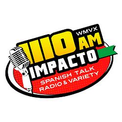 WMVX Impacto 1110 AM