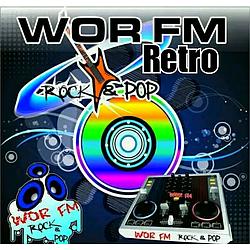 WOR FM Retro Rock y Pop