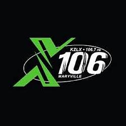 X106 KZLX FM